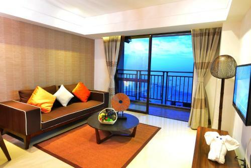 Barry Boutique Hotel Sanya