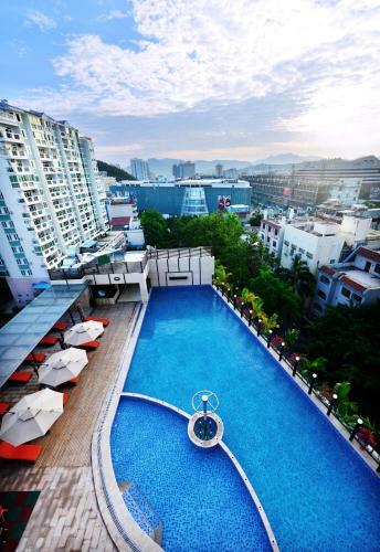 Barry Boutique Hotel Sanya