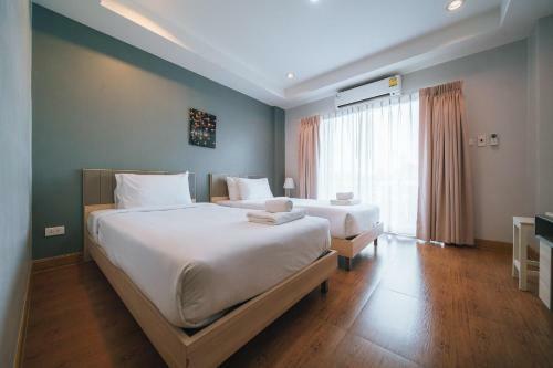 Hotel Sukhothai Garden
