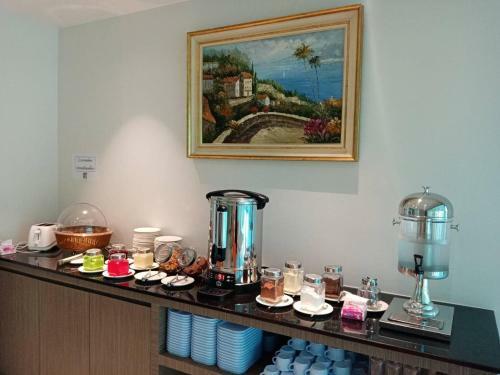 Hotel Orchid Residence Suratthani