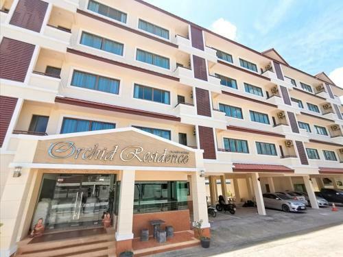 Hotel Orchid Residence Suratthani