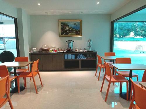 Hotel Orchid Residence Suratthani