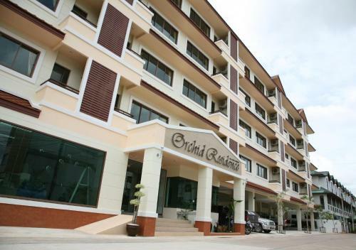 Hotel Orchid Residence Suratthani