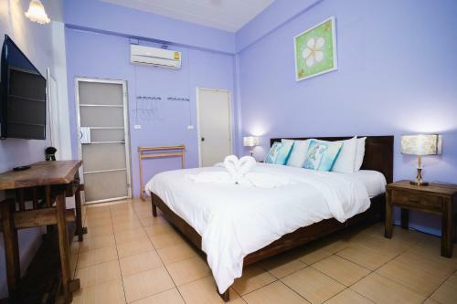Hostal Sabuy Guesthouse