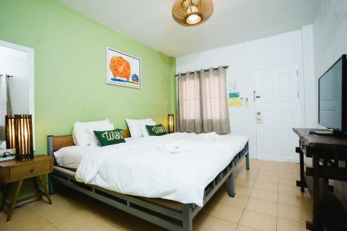 Hostal Sabuy Guesthouse
