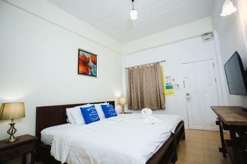 Hostal Sabuy Guesthouse