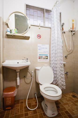 Hostal Sabuy Guesthouse