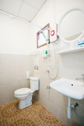 Hostal Sabuy Guesthouse