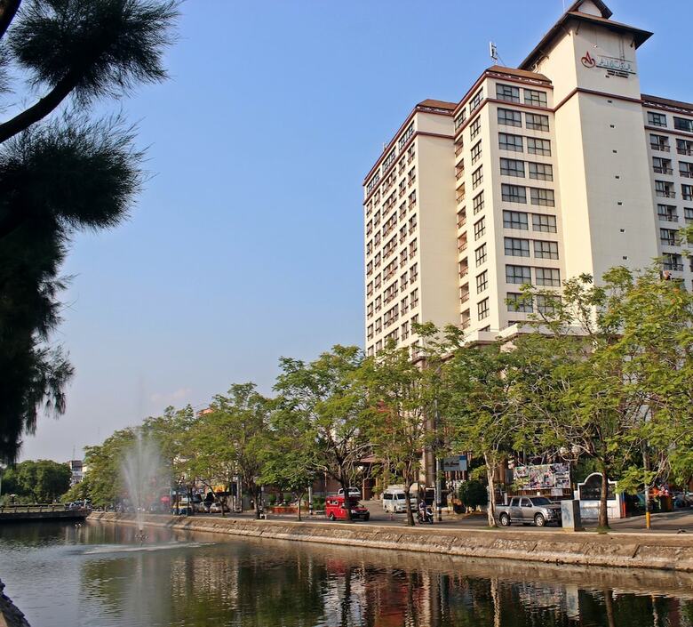 Amora Thapae Hotel Chiang Mai