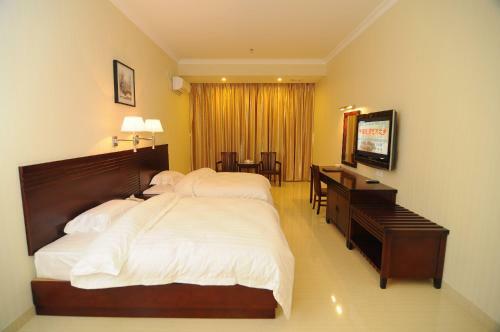Yue Hai Hotel Shantou