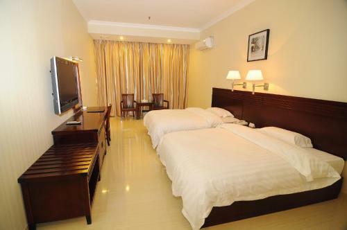 Yue Hai Hotel Shantou