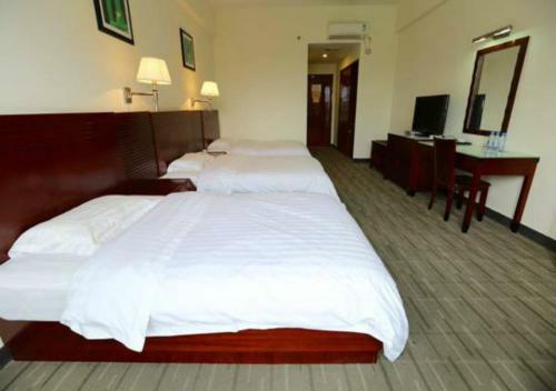 Yue Hai Hotel Shantou