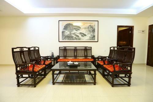 Yue Hai Hotel Shantou