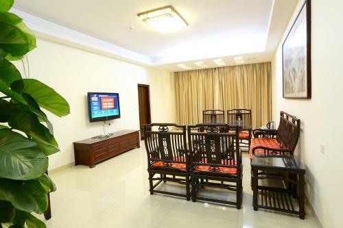 Yue Hai Hotel Shantou