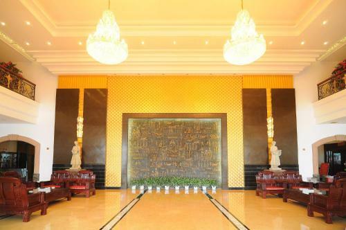 Yue Hai Hotel Shantou