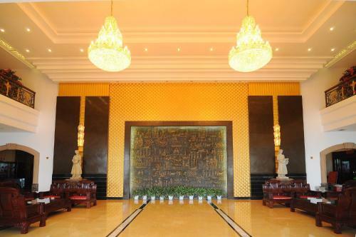 Yue Hai Hotel Shantou