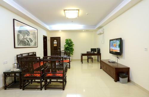 Yue Hai Hotel Shantou