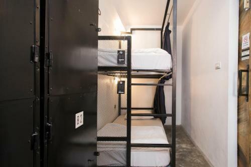 The Pause Hostel