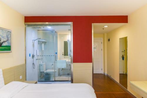 Hotel Hanting Express Shanghai Maoming Road