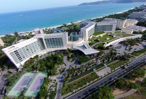 Hotel Mgm Grand Sanya