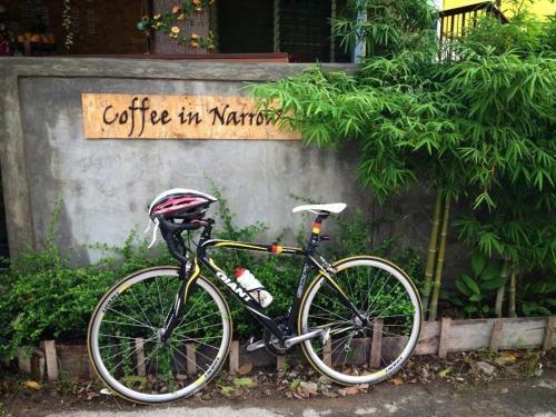 Hostal Coffee In Narrow Guesthouse
