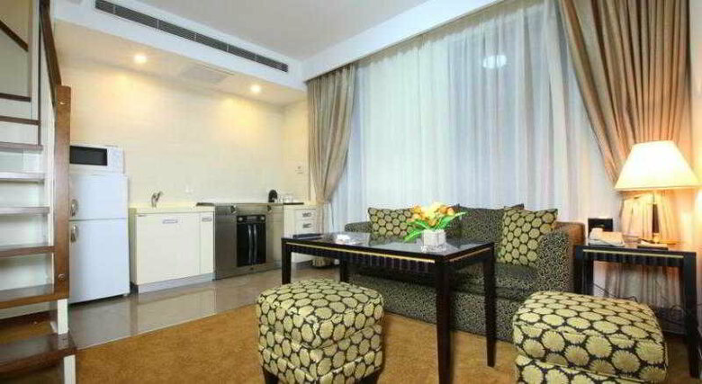 Aparthotel Eversunshine Hotel Shanghai