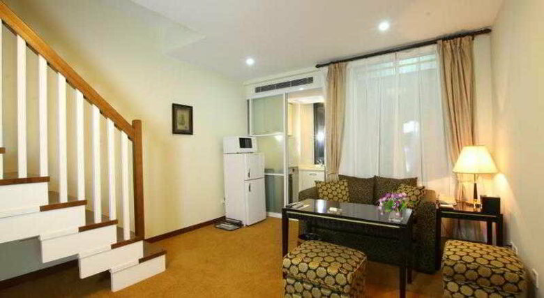 Aparthotel Eversunshine Hotel Shanghai