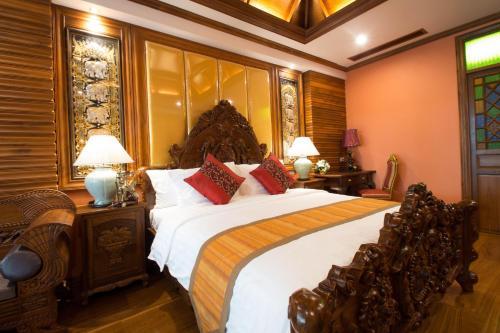 Pingviman Hotel