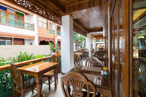 Pingviman Hotel