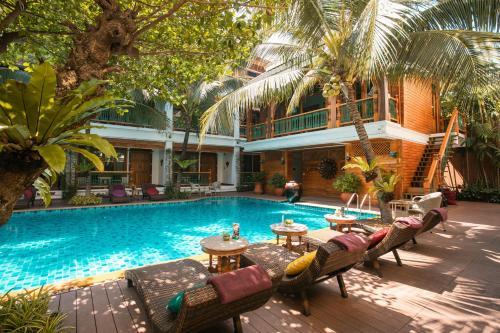Pingviman Hotel