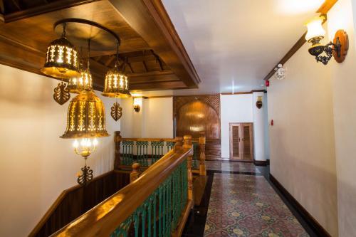 Pingviman Hotel