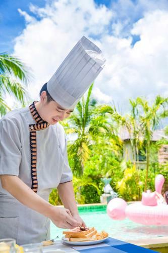 Hotel Yalong Bay Villas & Spa
