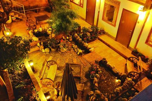 Posada Dali Shaxi Cato's Inn