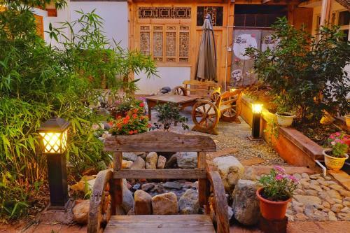 Posada Dali Shaxi Cato's Inn