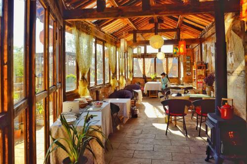 Posada Dali Shaxi Cato's Inn
