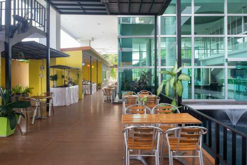 Hotel Eco Inn Trang