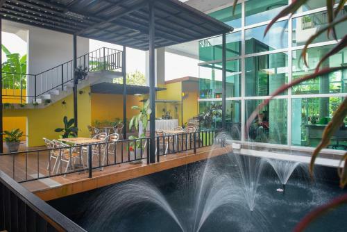 Hotel Eco Inn Trang