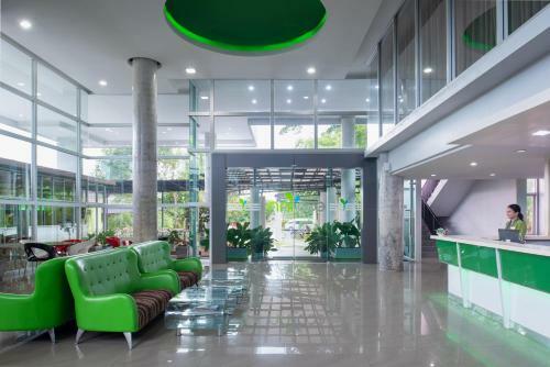 Hotel Eco Inn Trang