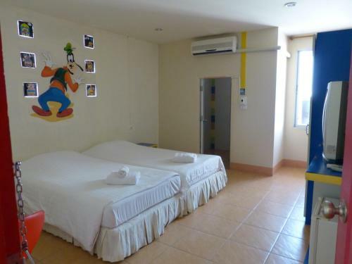 Apartamentos Silver Reef