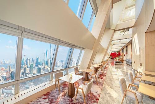 Hotel Le Royal Meridien Shanghai