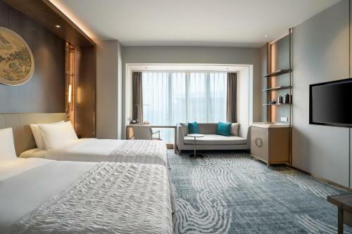 Hotel Le Royal Meridien Shanghai