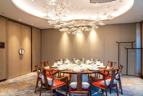 Hotel Le Royal Meridien Shanghai