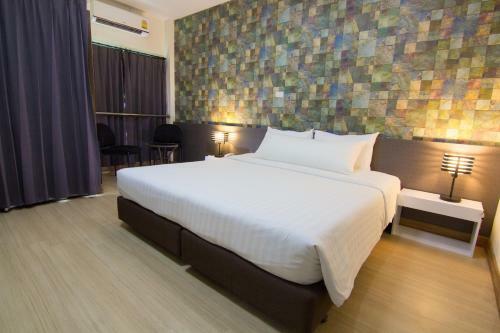 Posada Prajaktra City Hostel