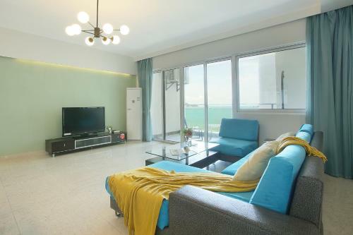 Sanya Qingjinghaiwan Apartment