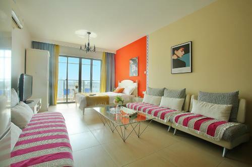 Sanya Qingjinghaiwan Apartment