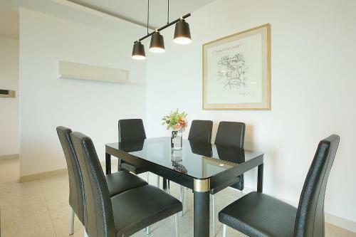 Sanya Qingjinghaiwan Apartment