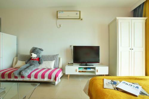 Sanya Qingjinghaiwan Apartment