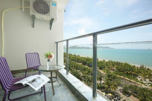 Sanya Qingjinghaiwan Apartment