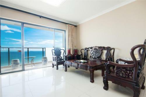 Sanya Qingjinghaiwan Apartment