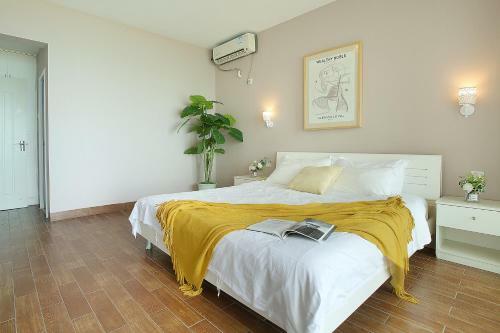 Sanya Qingjinghaiwan Apartment